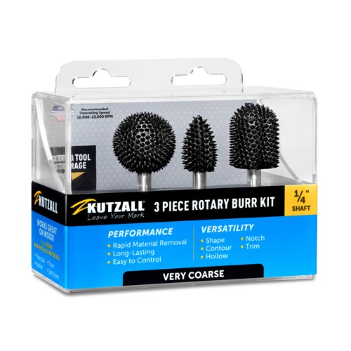 14XKIT01- 3-Piece (Very Coarse)-Pack